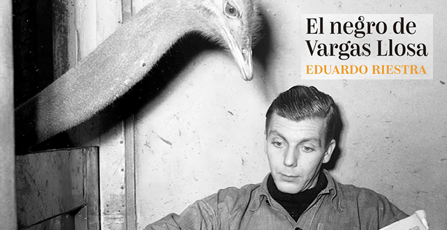 Eduardo Riestra presenta